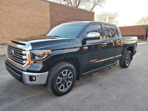 2020 Toyota Tundra for sale at Toy Factory in Bensenville IL