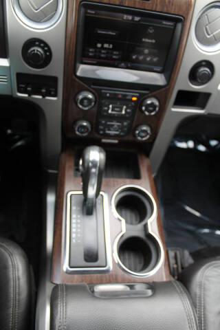 2013 Ford F-150 Lariat