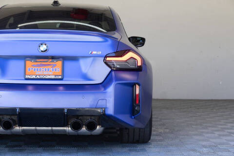 2024 BMW M2