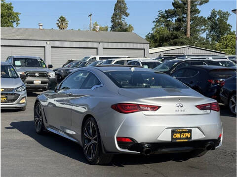 2018 Infiniti Q60