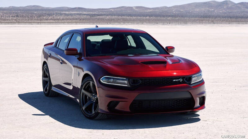 2019 Dodge Charger SRT Hellcat