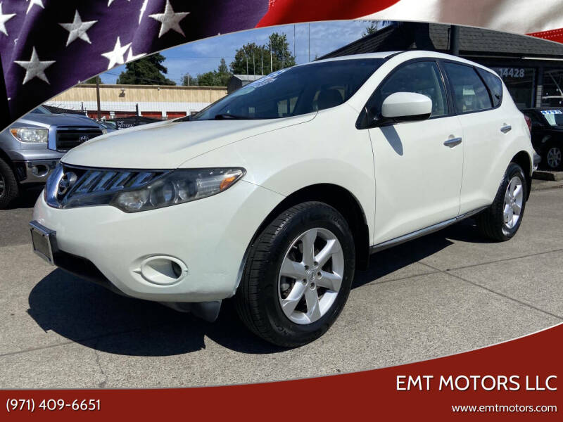 2009 Nissan Murano S