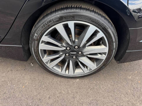 2017 Lincoln MKZ Reserve