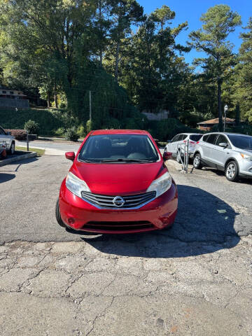2015 Nissan Versa Note SV