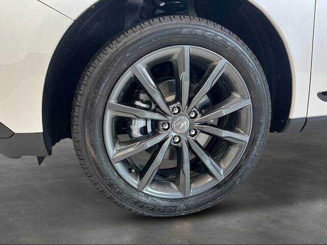 2026 Acura RDX SH-AWD w/A-SPEC