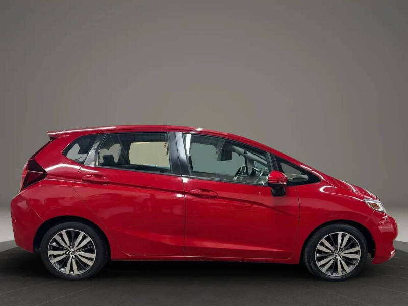 2015 Honda Fit