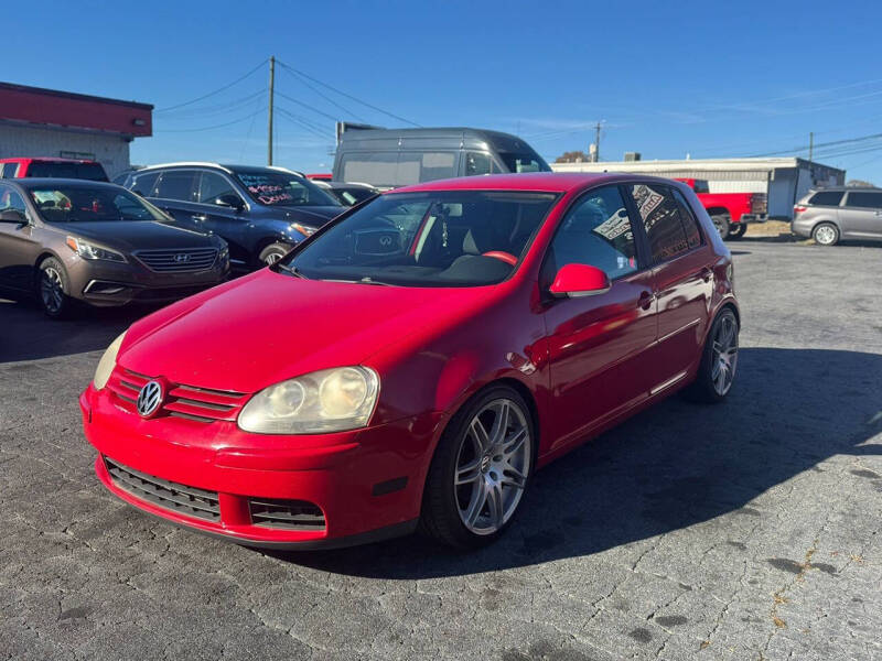 2007 Volkswagen Rabbit