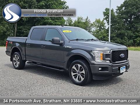 2020 Ford F-150 for sale at 1 North Preowned in Danvers MA