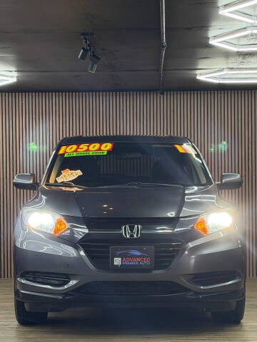 2017 Honda HR-V LX