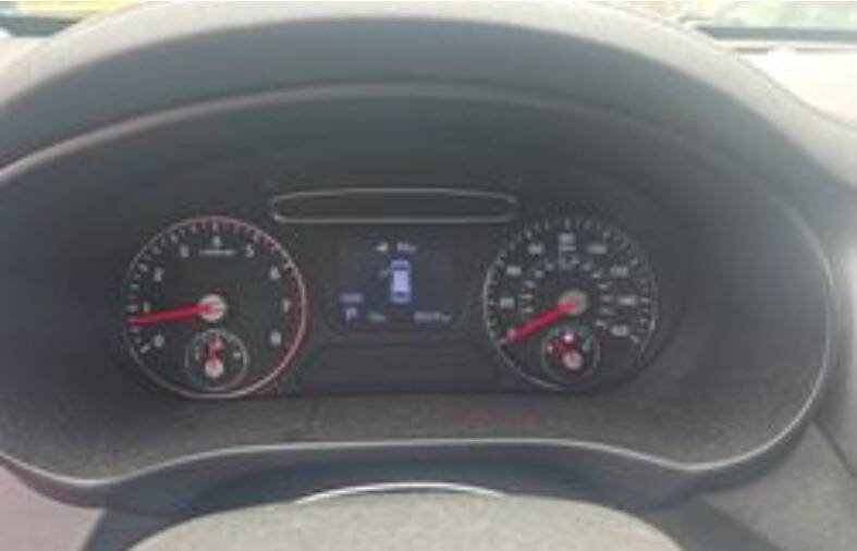 2020 Kia Sorento LX