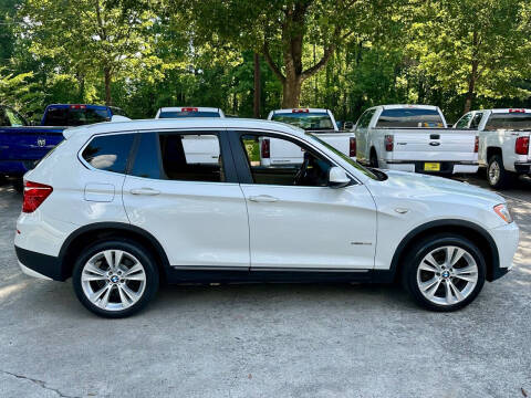 2011 BMW X3 xDrive35i