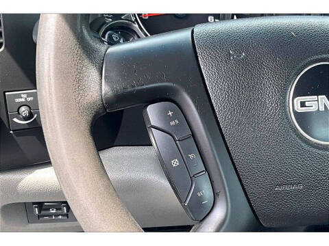 2012 GMC Sierra 2500HD Work Truck