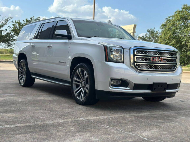 2016 GMC Yukon XL SLT