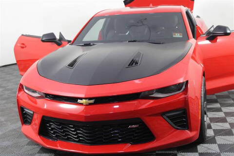 2017 Chevrolet Camaro SS