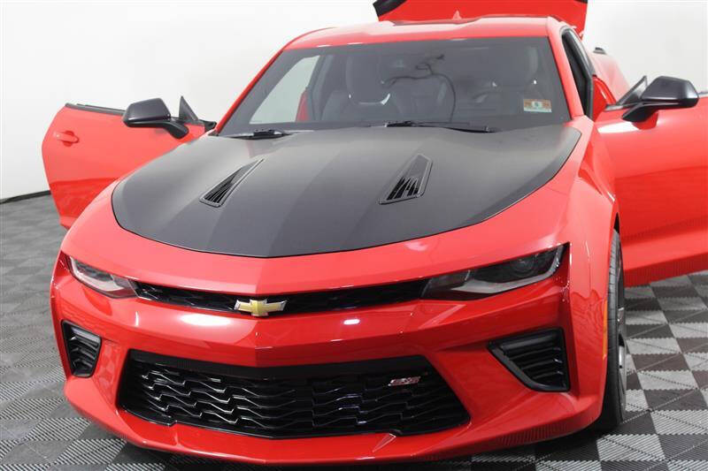 2017 Chevrolet Camaro SS