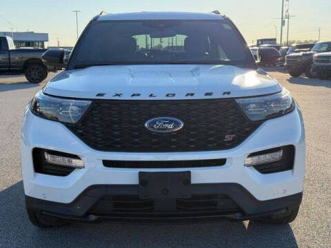 2023 Ford Explorer ST