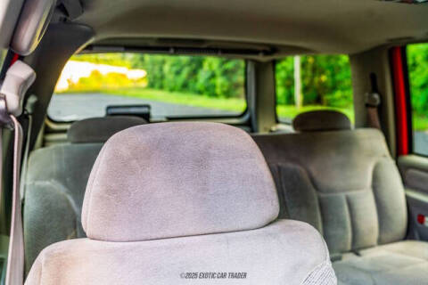 1999 Chevrolet Tahoe LS