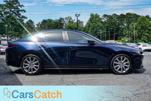 2019 Mazda Mazda3 Sedan