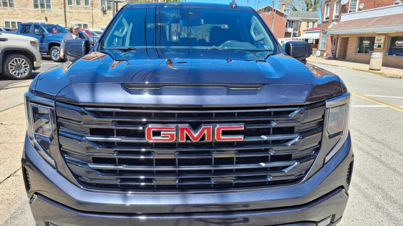 2022 GMC Sierra 1500