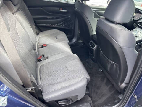 2021 Hyundai Santa Fe SEL