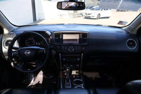 2015 Nissan Pathfinder