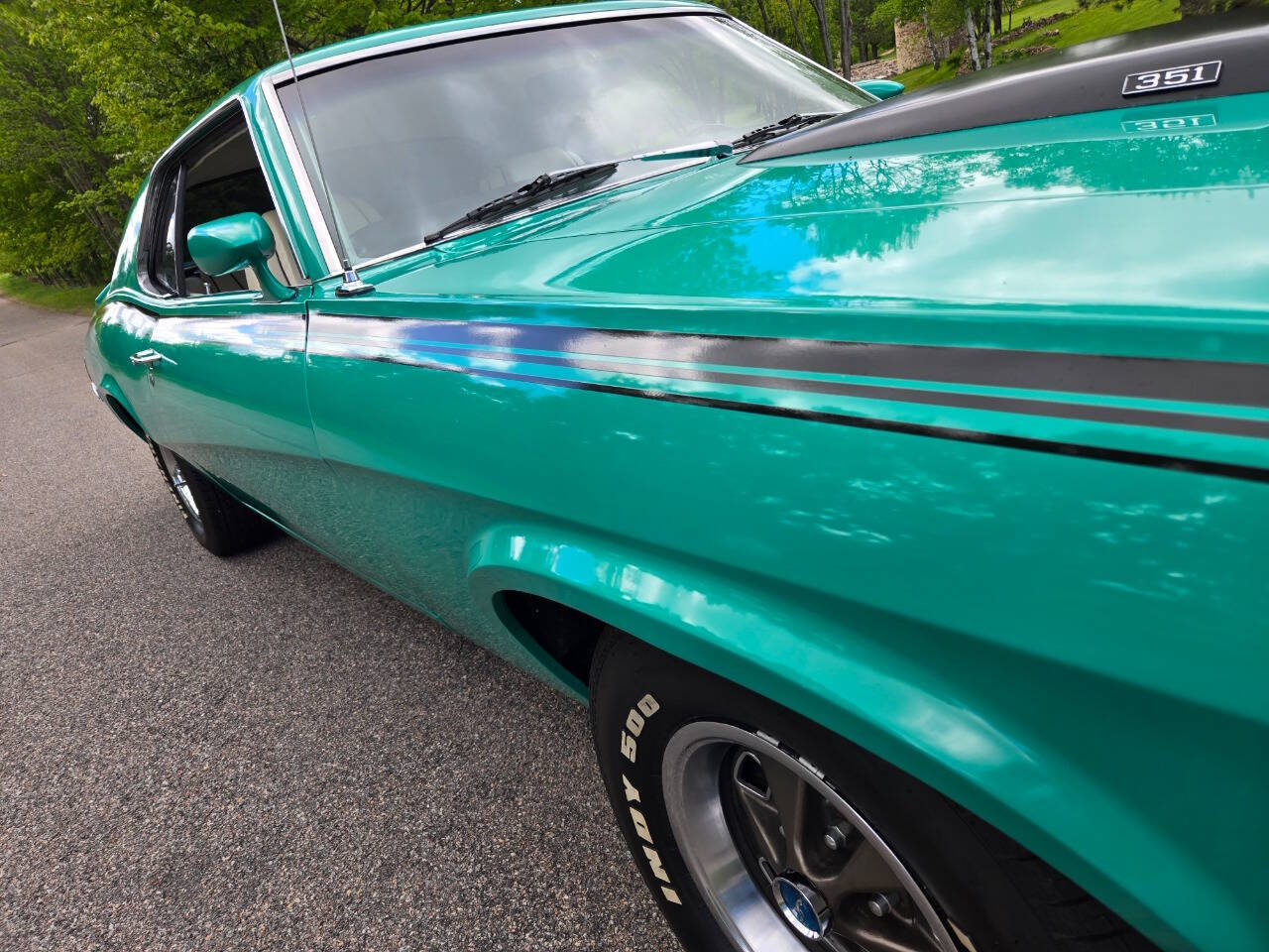 1970 Mercury Cougar 84