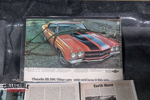 1970 Chevrolet Chevelle