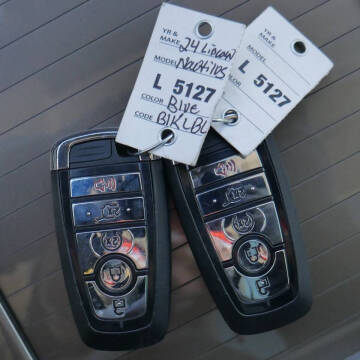 2024 Lincoln Nautilus Black Label