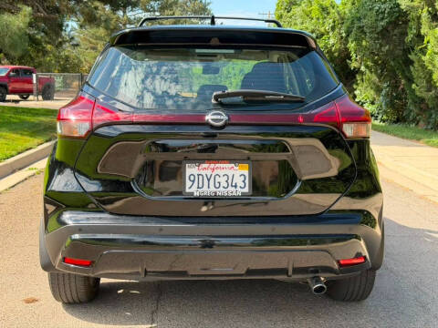 2023 Nissan Kicks SV