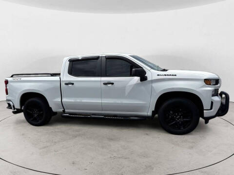 2022 Chevrolet Silverado 1500 Limited