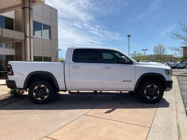 2019 RAM 1500 Rebel