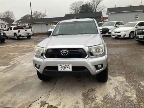 2013 Toyota Tacoma PreRunner V6