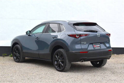 2023 Mazda CX-30 2.5 S Carbon Edition