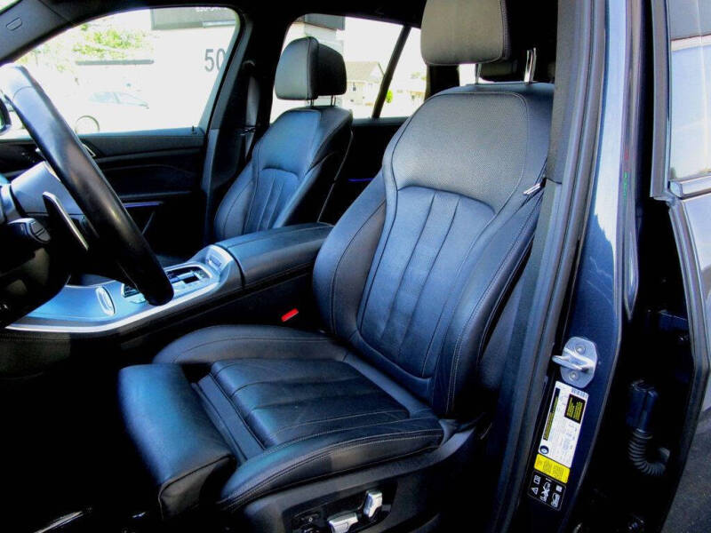 2020 BMW X5 M50i xDrive