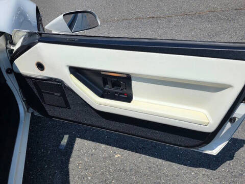 1988 Chevrolet Corvette
