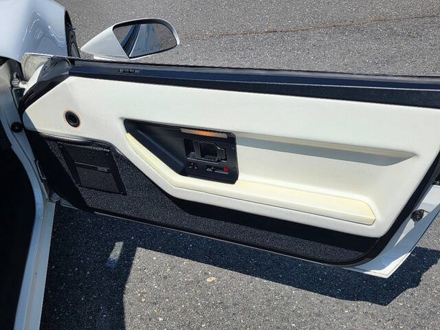 1988 Chevrolet Corvette