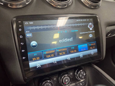 2008 Audi TT 2.0T