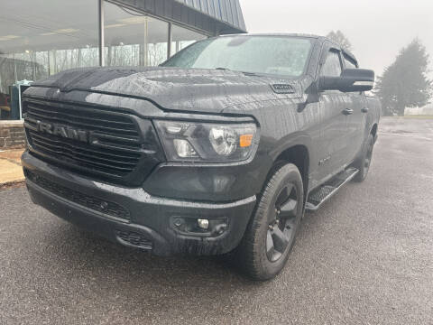 2019 RAM 1500 for sale at Ball Pre-owned Auto in Terra Alta WV