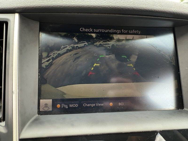 2021 Infiniti Q50 Luxe