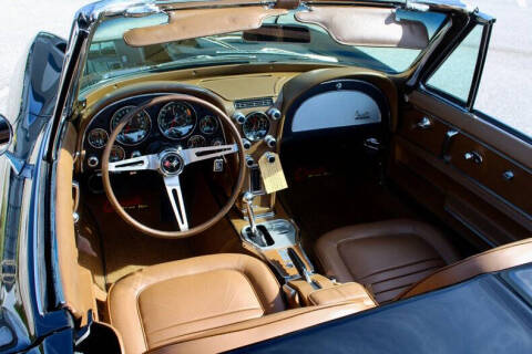 1967 Chevrolet Corvette