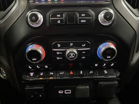 2022 GMC Sierra 3500HD