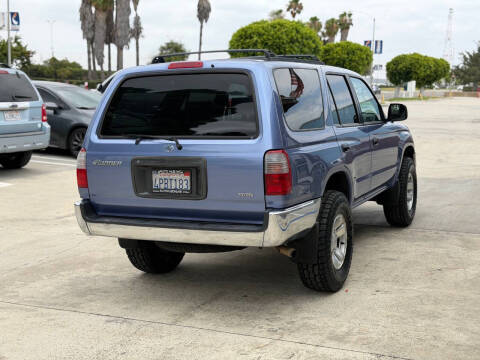 1999 Toyota 4Runner