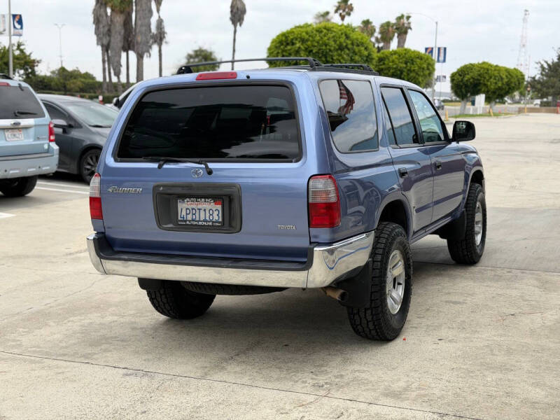 1999 Toyota 4Runner