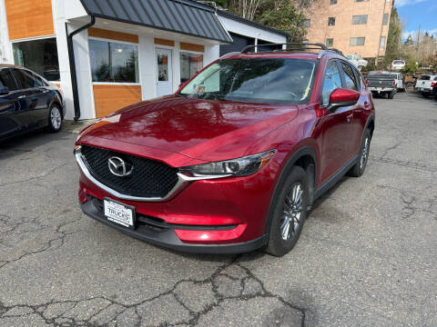 2017 Mazda CX-5 Touring