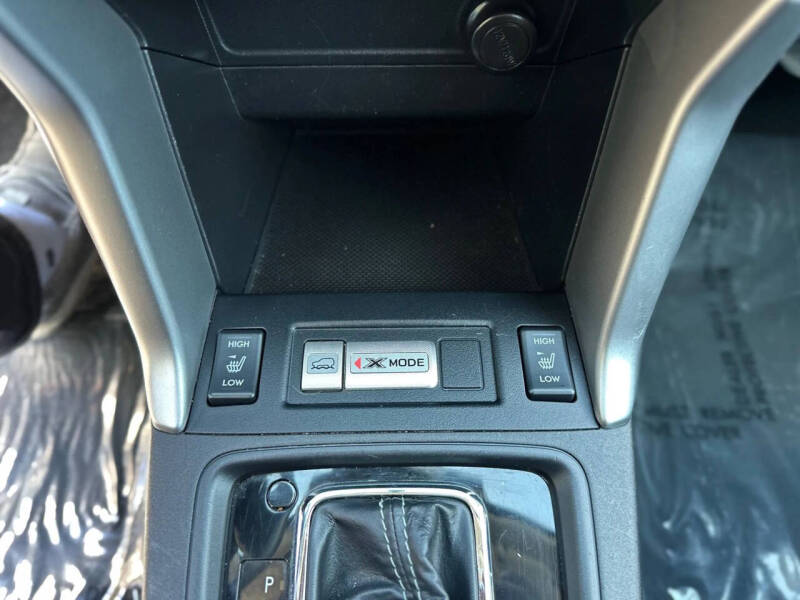 2015 Subaru Forester 2.0XT Touring