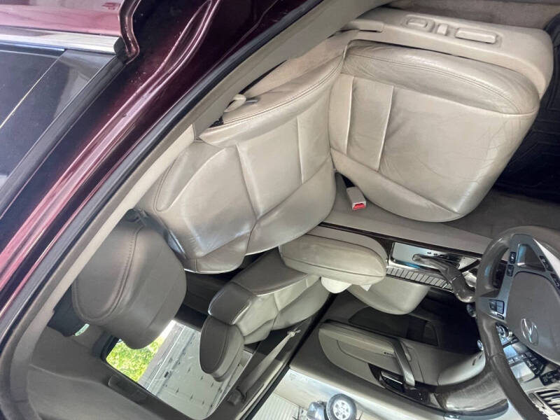 2010 Acura MDX SH-AWD w/Tech