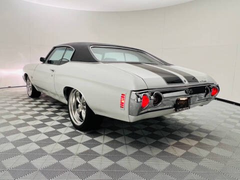 1971 Chevrolet Chevelle