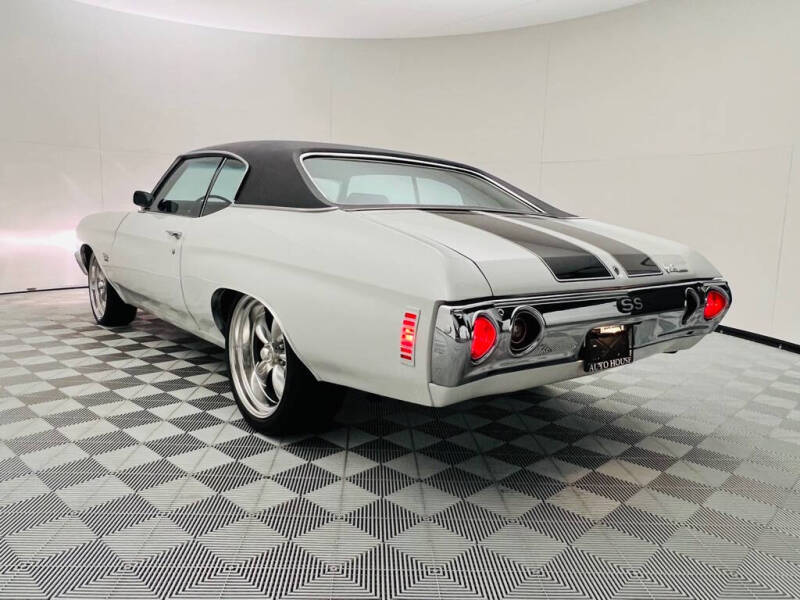 1971 Chevrolet Chevelle