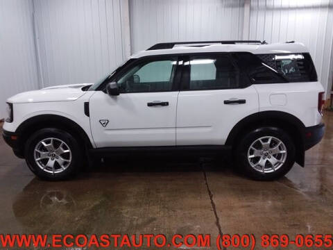 2022 Ford Bronco Sport