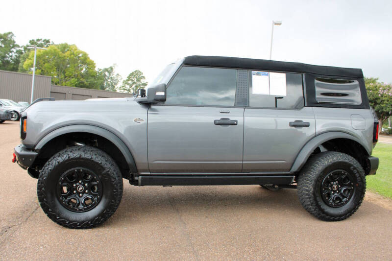 2023 Ford Bronco Wildtrak Advanced